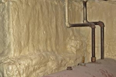 spray-foam-basement